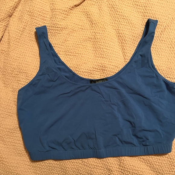 NWOT Eloquii Bralette Top Size 18/20 - Picture 4 of 7